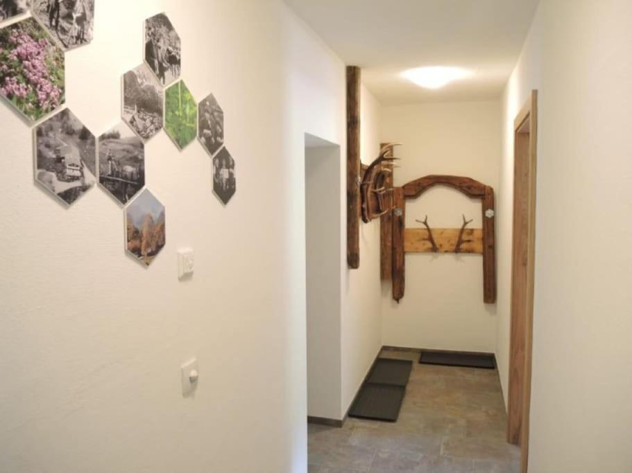 Ferienwohnung Ochsenhorn In Lofer 100 M² / 4-8 P. エクステリア 写真